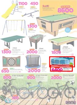 Game Botswana : Unbeatable Prices For You (25 Oct - 8 Nov 2017), page 23