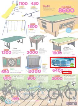 Game Botswana : Unbeatable Prices For You (25 Oct - 8 Nov 2017), page 23
