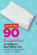 Snuggletine Afterbath Mattress PVC