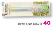 Snookums Bottle Brush