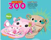 Bright Starts Assorted Prop And Play Tummy