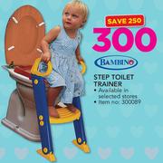 Bambino Step Toilet Trainer