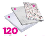 Plastic Wrapped Mattress-Each