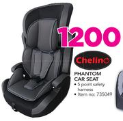 Chelino Phantom Car Seat