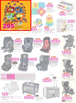 Game Botswana : Unbeatable Prices For You (25 Oct - 8 Nov 2017), page 26
