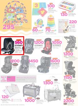 Game Botswana : Unbeatable Prices For You (25 Oct - 8 Nov 2017), page 26
