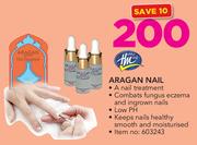 HomeMark Aragan Nail