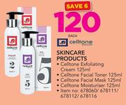 Celltone Skincare Products-Each