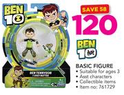 Ben 10 Basic Figure