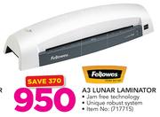 Fellowes A3 Lunar Laminator