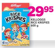 Kelloggs Rice Krispies-600g