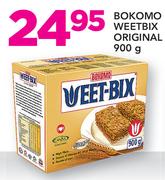 Bokomo Weetbix Original-900g