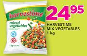 Harvestime Mix Vegetable-1kg