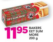 Bakers Eet Sum More-200kg