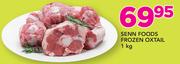 Senn Foods Frozen Oxtail-1kg