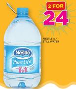 Nestle Still Water-2x5Ltr