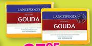 Lancewood Gouda/Cheddar-300g