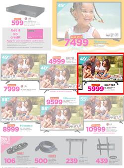 Game Namibia : Windhoek Unbeatable Prices For You (25 Oct - 8 Nov 2017), page 2