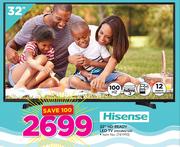 Hisense 32" HD Ready LED TV HX32M2160