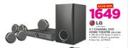 LG 5.1 Channel DVD Home Theatre DH-3140