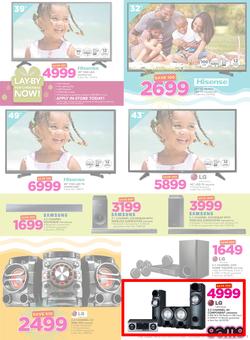 Game Namibia : Windhoek Unbeatable Prices For You (25 Oct - 8 Nov 2017), page 3