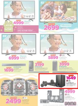 Game Namibia : Windhoek Unbeatable Prices For You (25 Oct - 8 Nov 2017), page 3