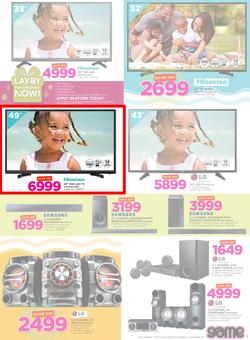 Game Namibia : Windhoek Unbeatable Prices For You (25 Oct - 8 Nov 2017), page 3