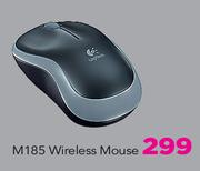 Logitech M185 Wireless Mouse