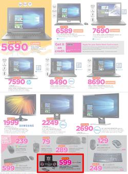 Game Namibia : Windhoek Unbeatable Prices For You (25 Oct - 8 Nov 2017), page 4
