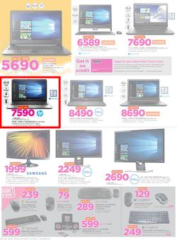Game Namibia : Windhoek Unbeatable Prices For You (25 Oct - 8 Nov 2017), page 4