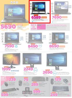 Game Namibia : Windhoek Unbeatable Prices For You (25 Oct - 8 Nov 2017), page 4