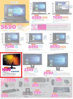 Game Namibia : Windhoek Unbeatable Prices For You (25 Oct - 8 Nov 2017), page 4