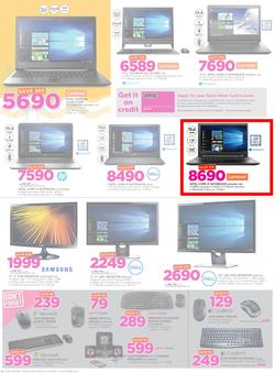 Game Namibia : Windhoek Unbeatable Prices For You (25 Oct - 8 Nov 2017), page 4