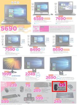 Game Namibia : Windhoek Unbeatable Prices For You (25 Oct - 8 Nov 2017), page 4