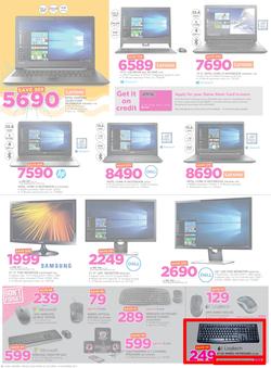 Game Namibia : Windhoek Unbeatable Prices For You (25 Oct - 8 Nov 2017), page 4