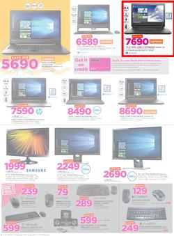 Game Namibia : Windhoek Unbeatable Prices For You (25 Oct - 8 Nov 2017), page 4