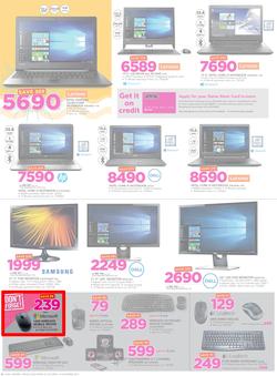Game Namibia : Windhoek Unbeatable Prices For You (25 Oct - 8 Nov 2017), page 4