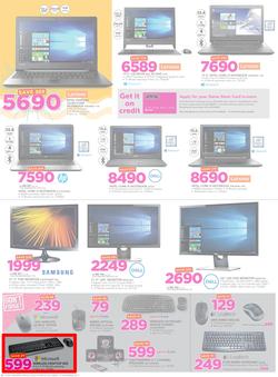 Game Namibia : Windhoek Unbeatable Prices For You (25 Oct - 8 Nov 2017), page 4