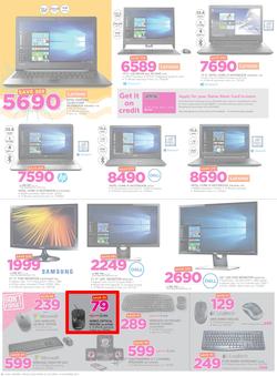 Game Namibia : Windhoek Unbeatable Prices For You (25 Oct - 8 Nov 2017), page 4
