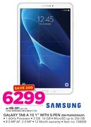 Samsung Galaxy Tab A 10.1" With S-Pen SM-P585NZWAXF