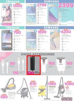 Game Namibia : Windhoek Unbeatable Prices For You (25 Oct - 8 Nov 2017), page 7