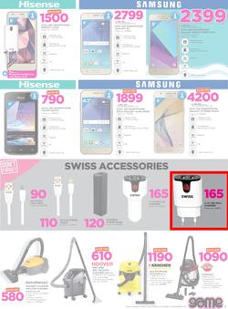 Game Namibia : Windhoek Unbeatable Prices For You (25 Oct - 8 Nov 2017), page 7