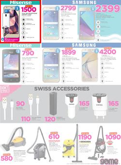 Game Namibia : Windhoek Unbeatable Prices For You (25 Oct - 8 Nov 2017), page 7