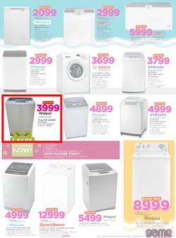 Game Namibia : Windhoek Unbeatable Prices For You (25 Oct - 8 Nov 2017), page 9