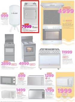 Game Namibia : Windhoek Unbeatable Prices For You (25 Oct - 8 Nov 2017), page 10