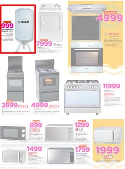 Game Namibia : Windhoek Unbeatable Prices For You (25 Oct - 8 Nov 2017), page 10