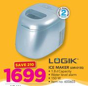 Logik Ice Maker LMI-0155