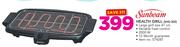Sunbeam Health Grill SHG-300