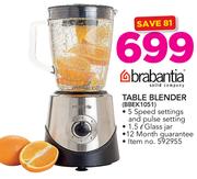 Brabantia Table Blender BBEK1051