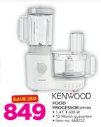 Kenwood Food Processor FP190